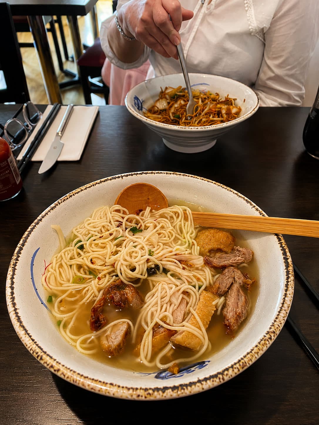 Crispy Aromatic Duck