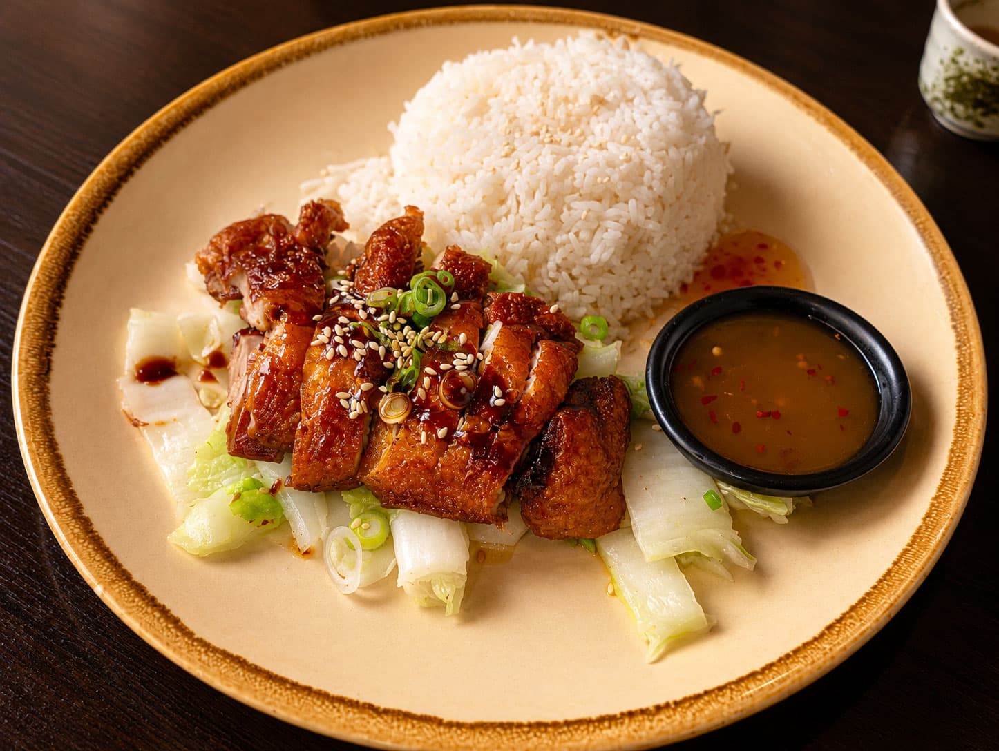 Crispy Chilli Chicken
